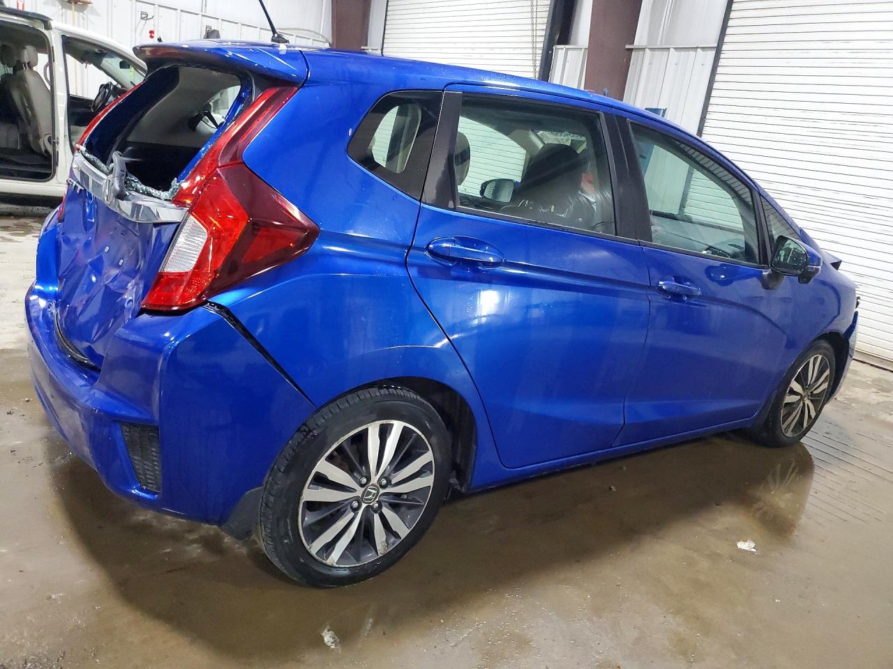 2016 HONDA FIT EX/EXL — снимка 3