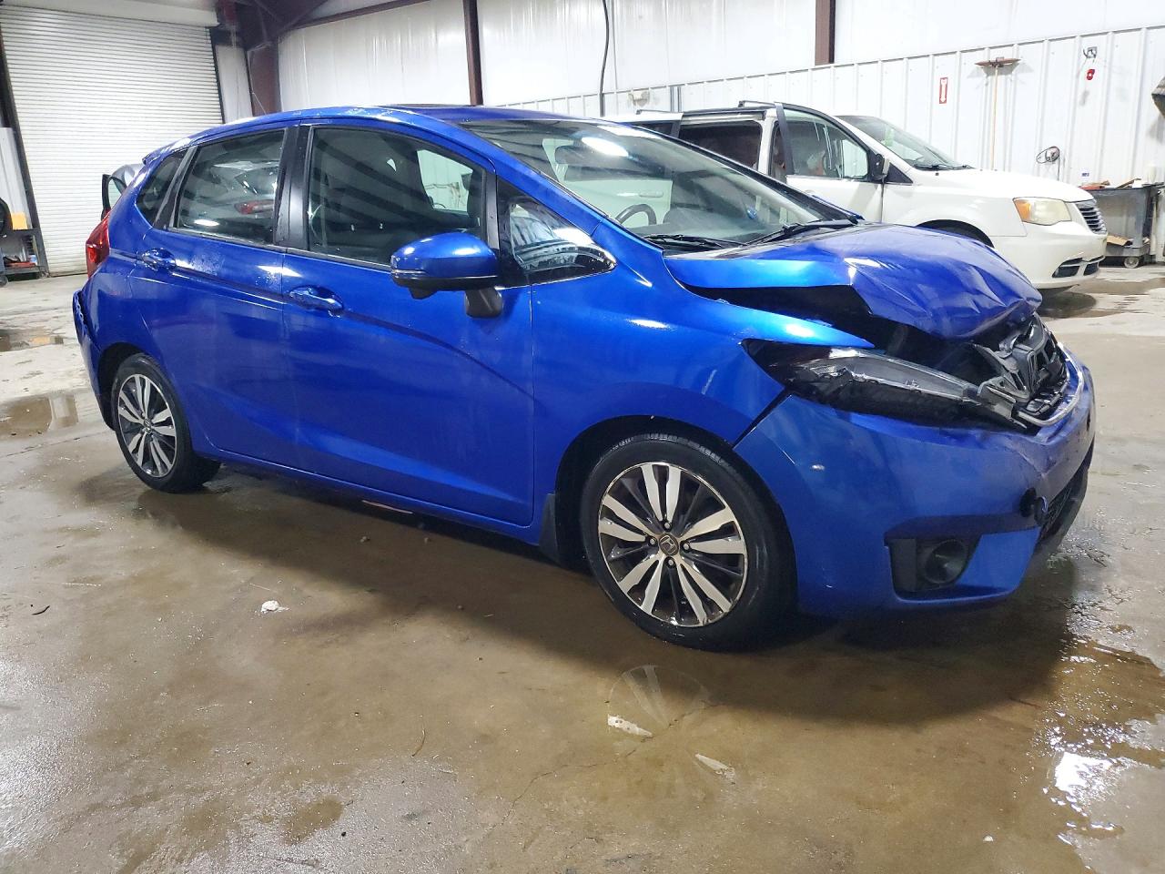 2016 HONDA FIT EX/EXL — снимка 4