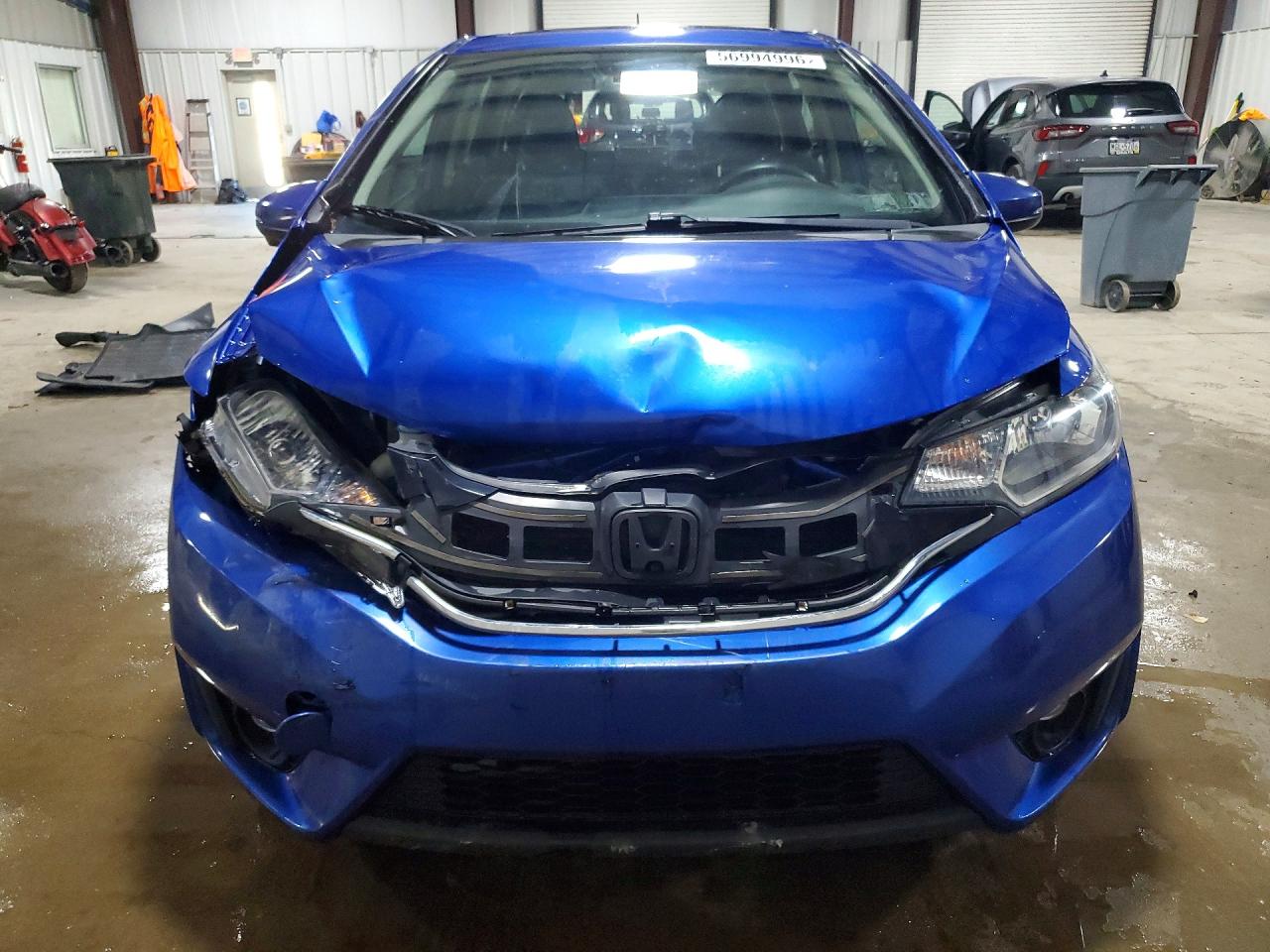 2016 HONDA FIT EX/EXL — снимка 5