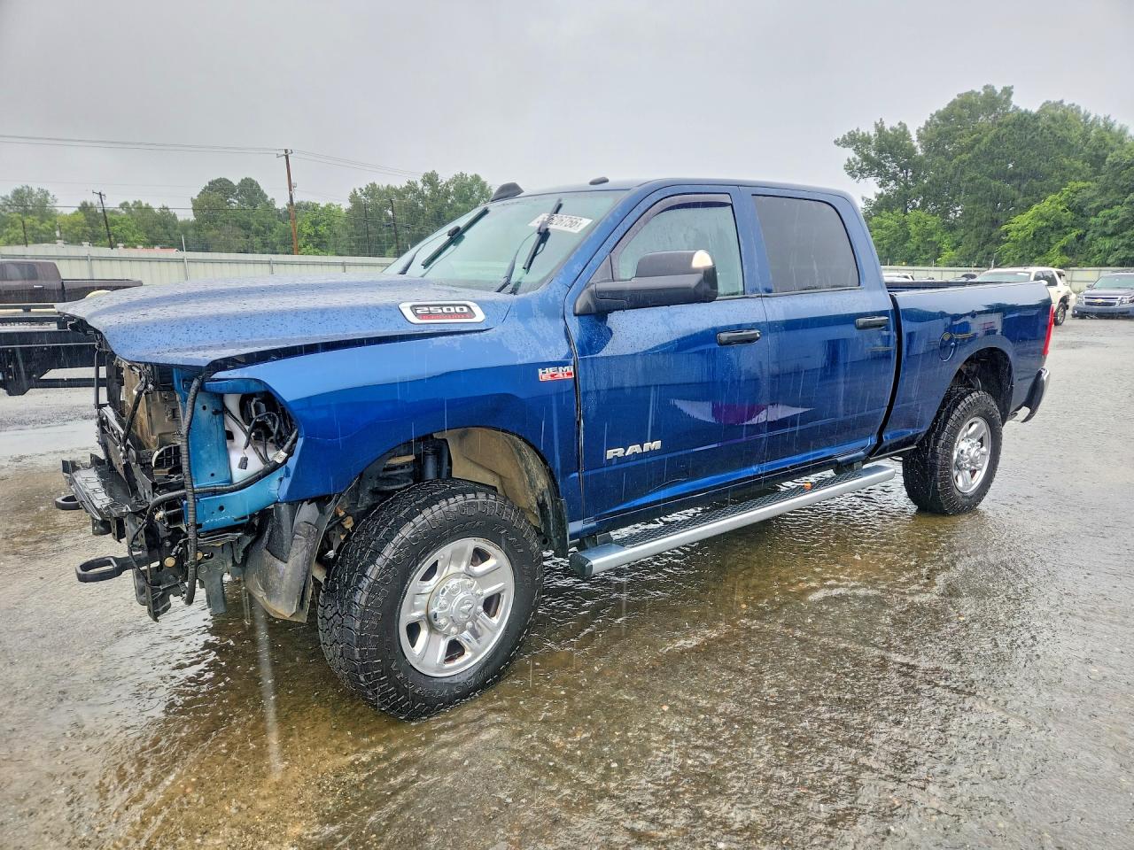 2022 RAM 2500 TRADESMAN