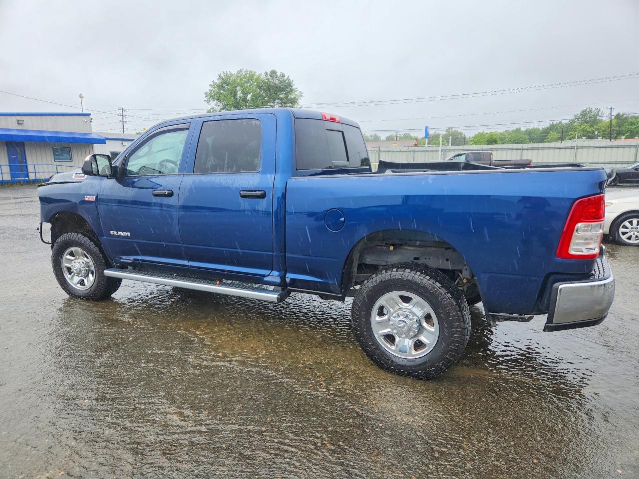 2022 RAM 2500 TRADESMAN — снимка 2