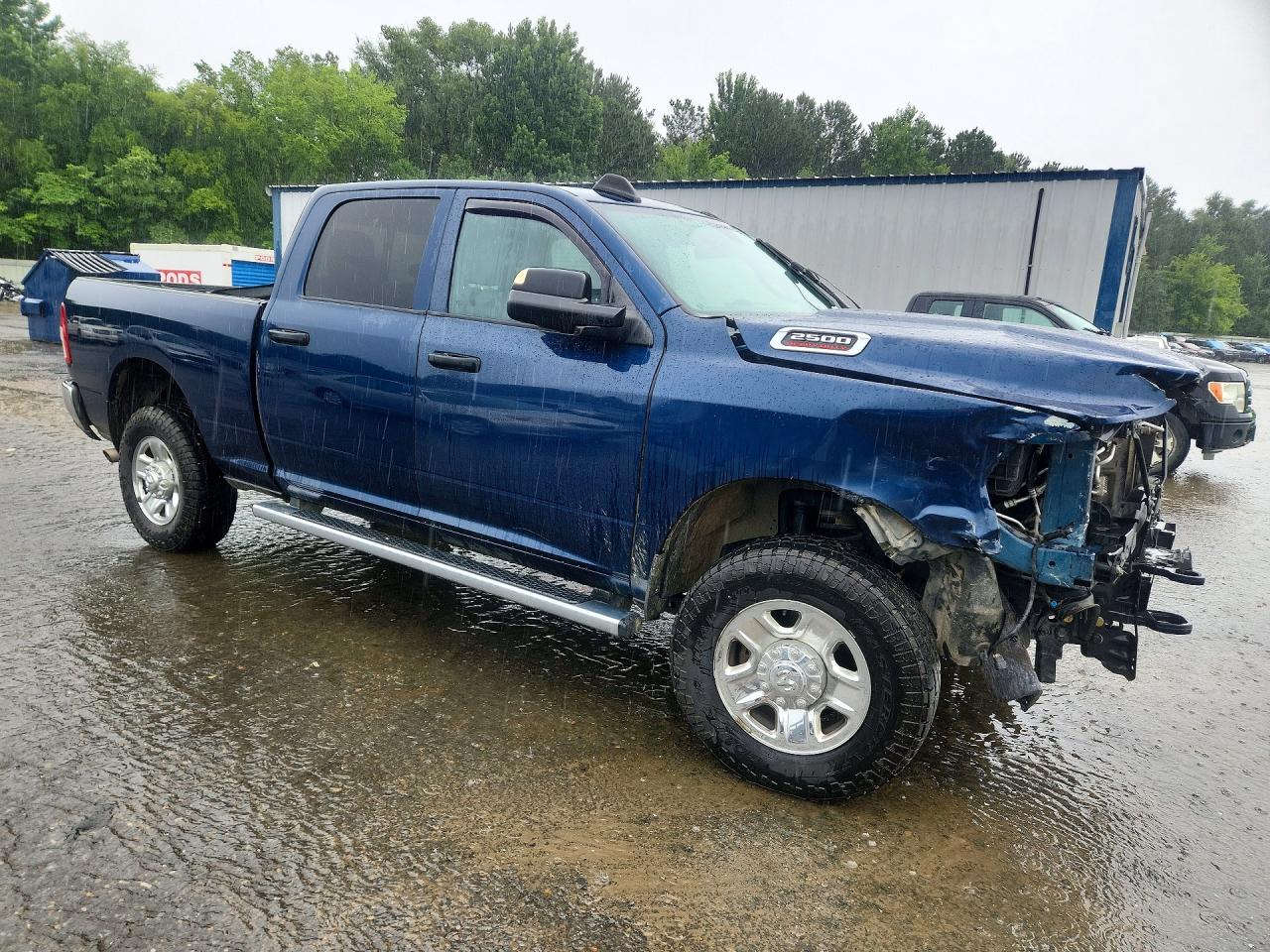 2022 RAM 2500 TRADESMAN — снимка 4