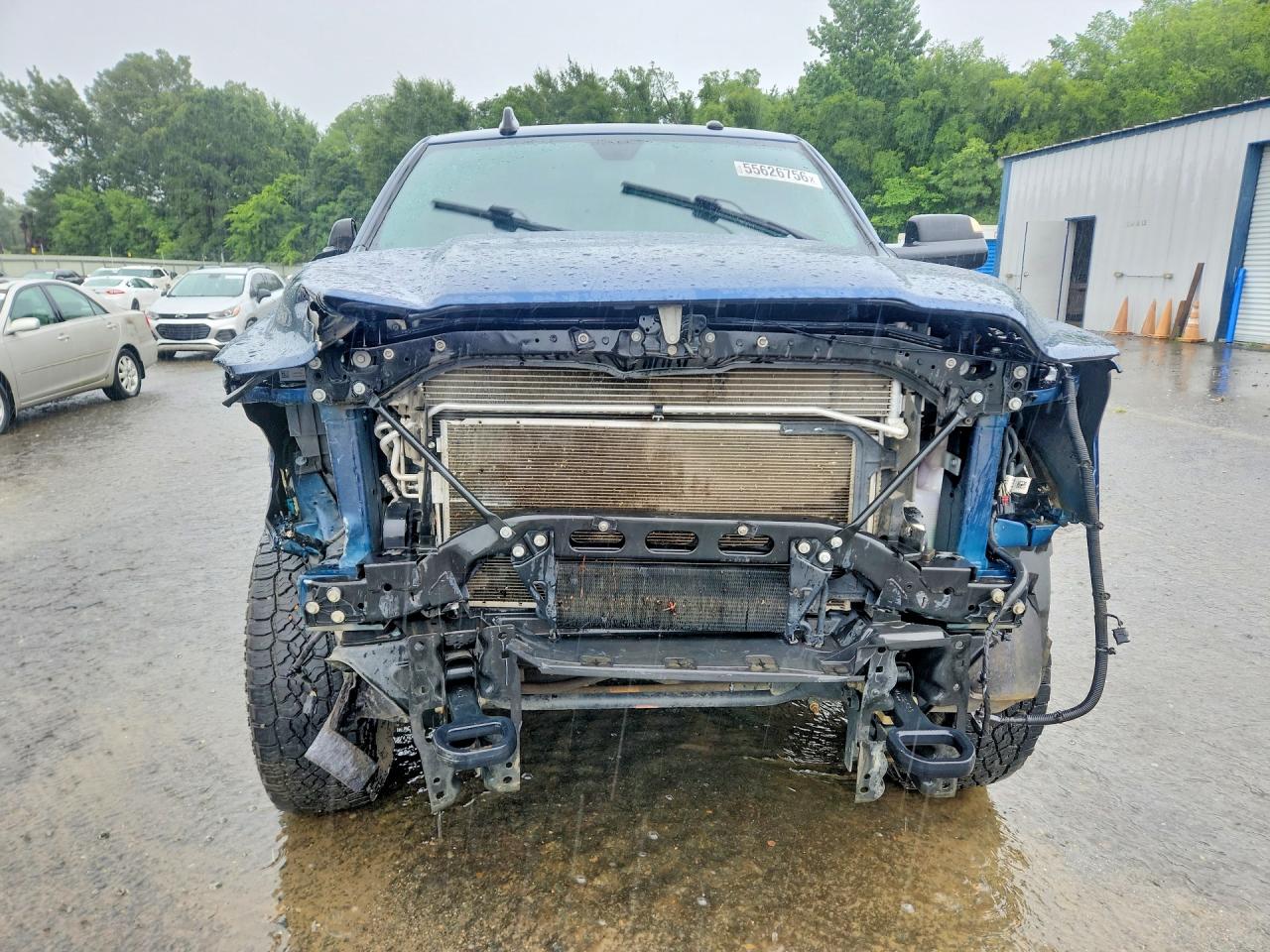 2022 RAM 2500 TRADESMAN — снимка 5