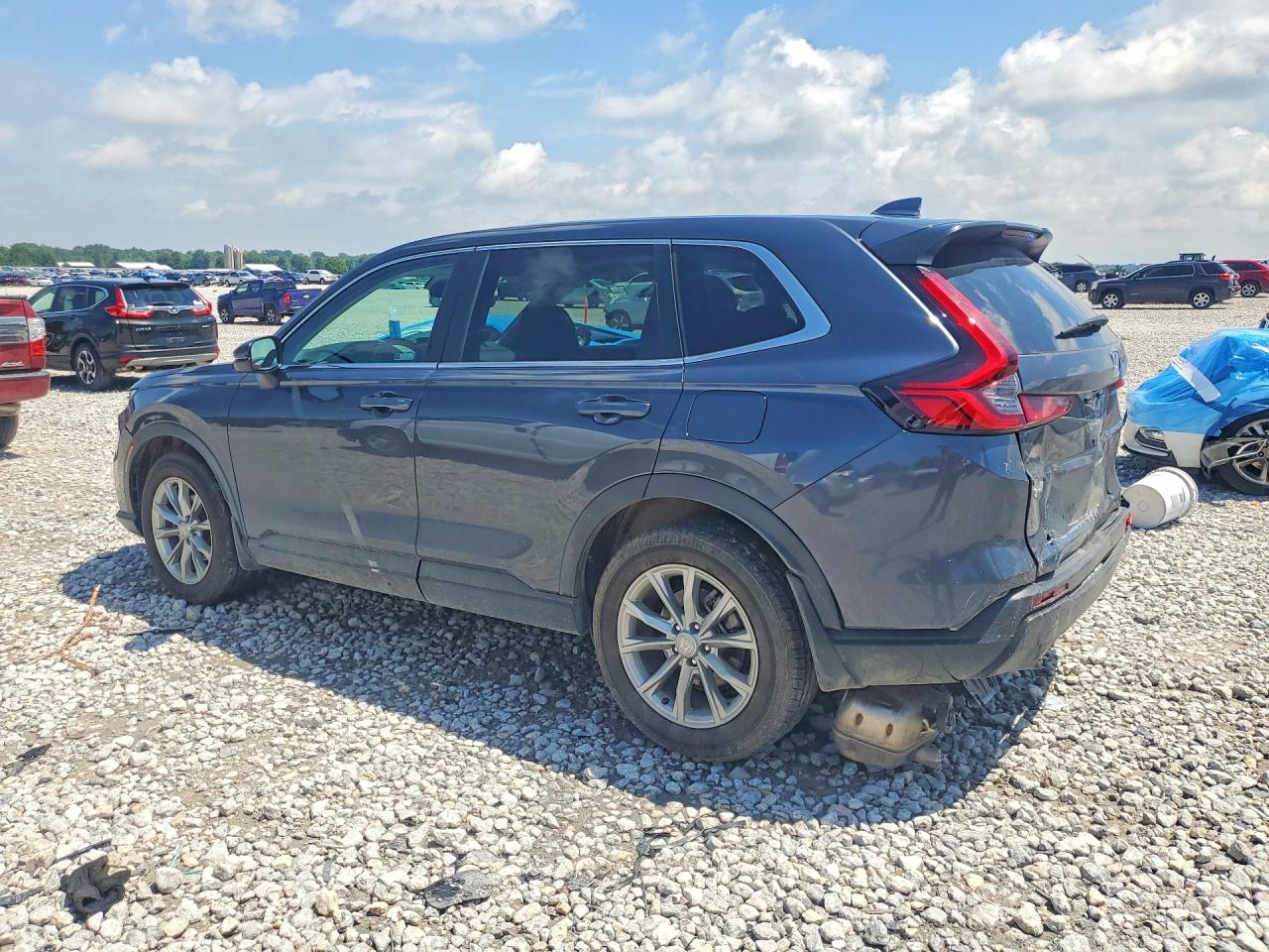 2024 HONDA CR-V EX — снимка 2