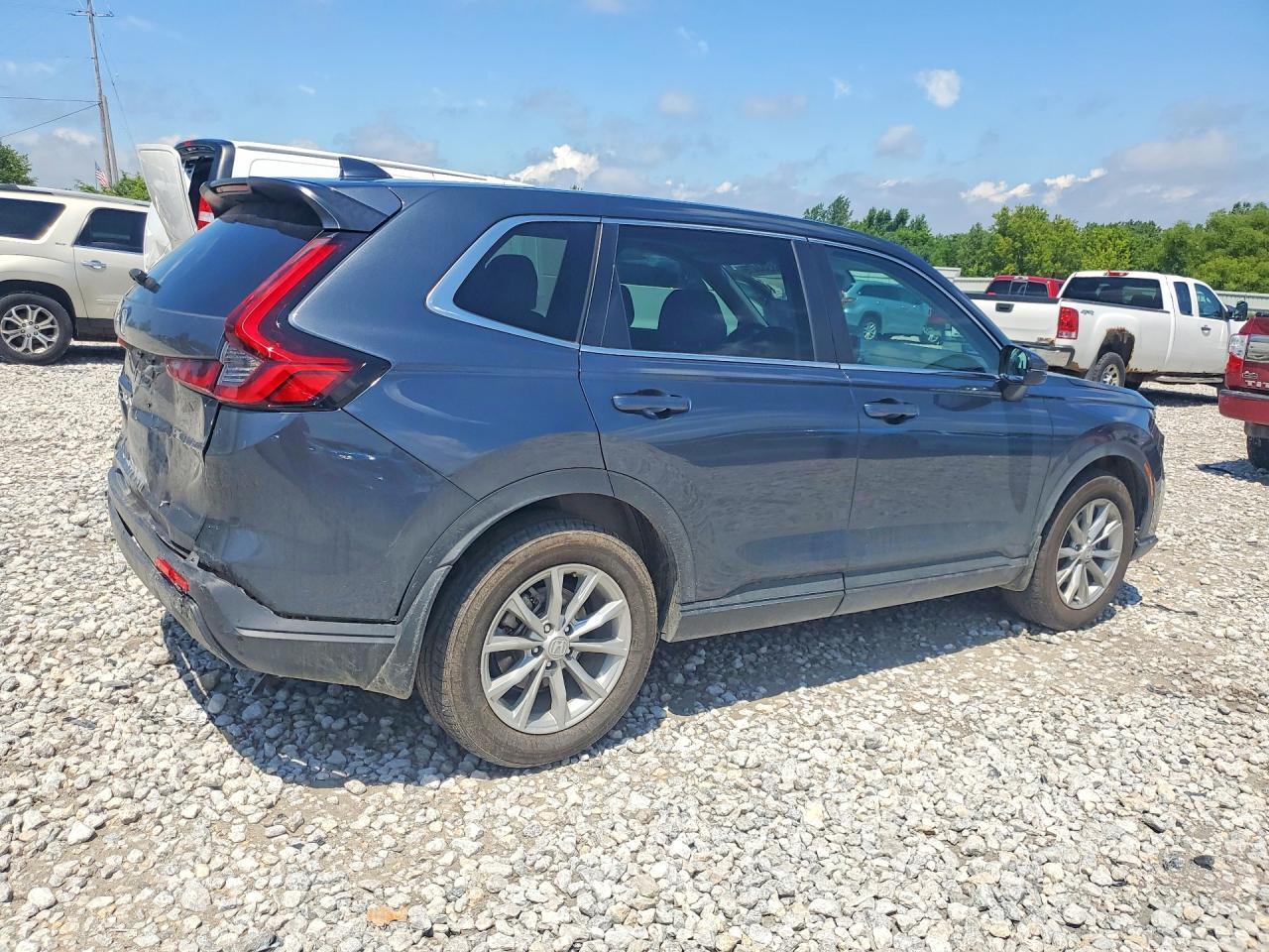 2024 HONDA CR-V EX — снимка 3