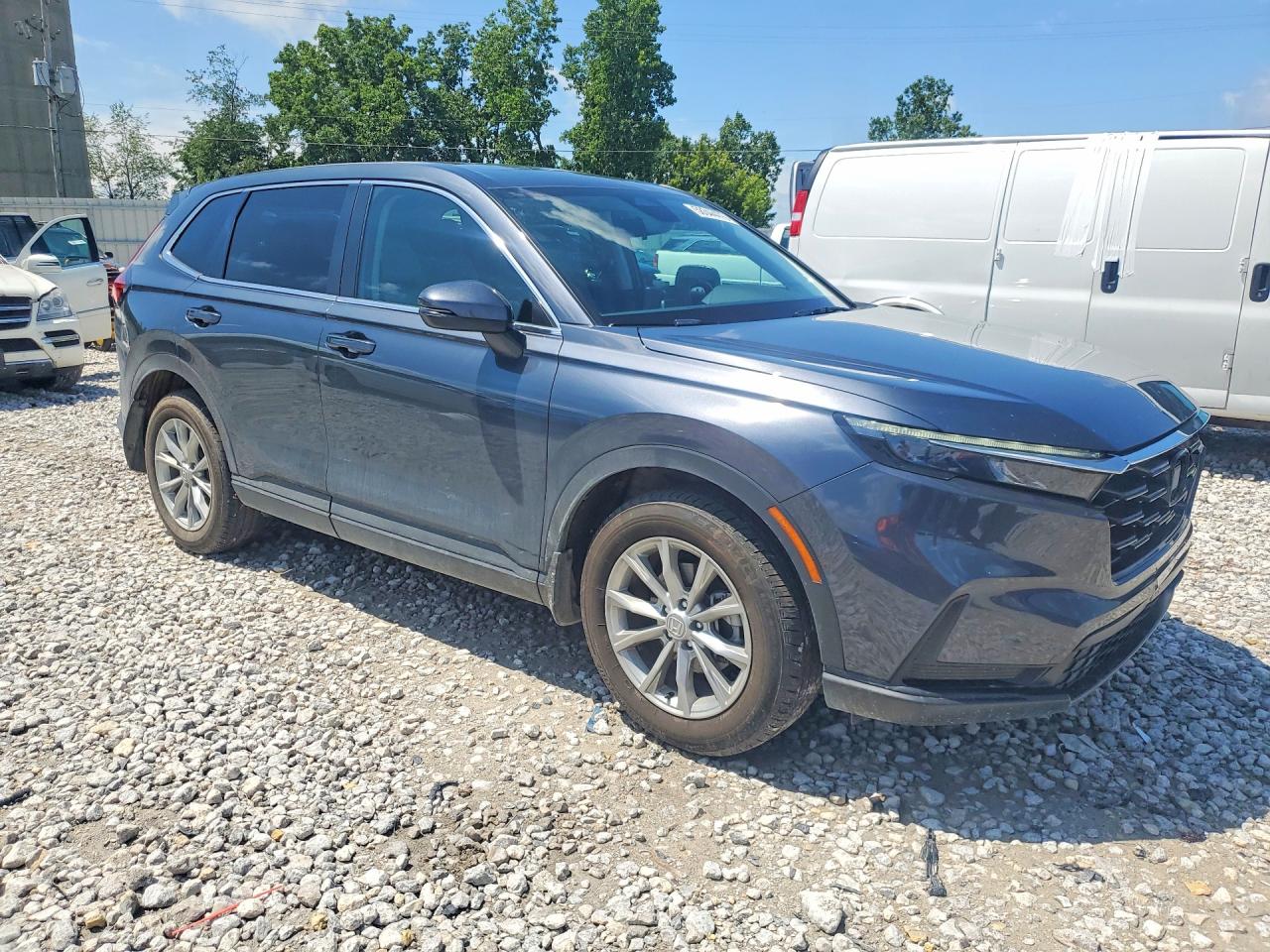 2024 HONDA CR-V EX — снимка 4