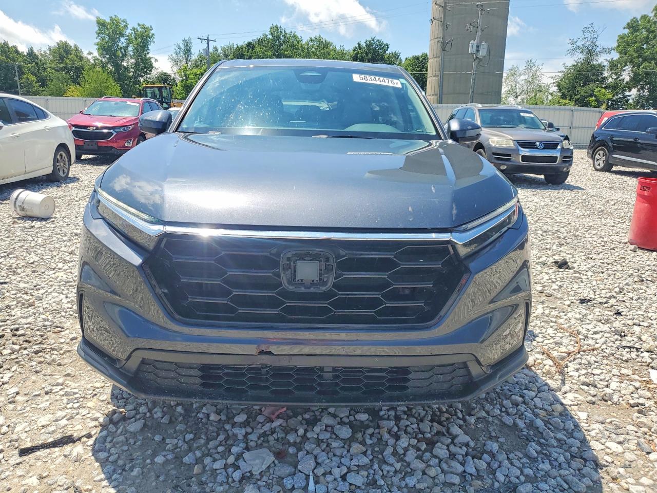 2024 HONDA CR-V EX — снимка 5