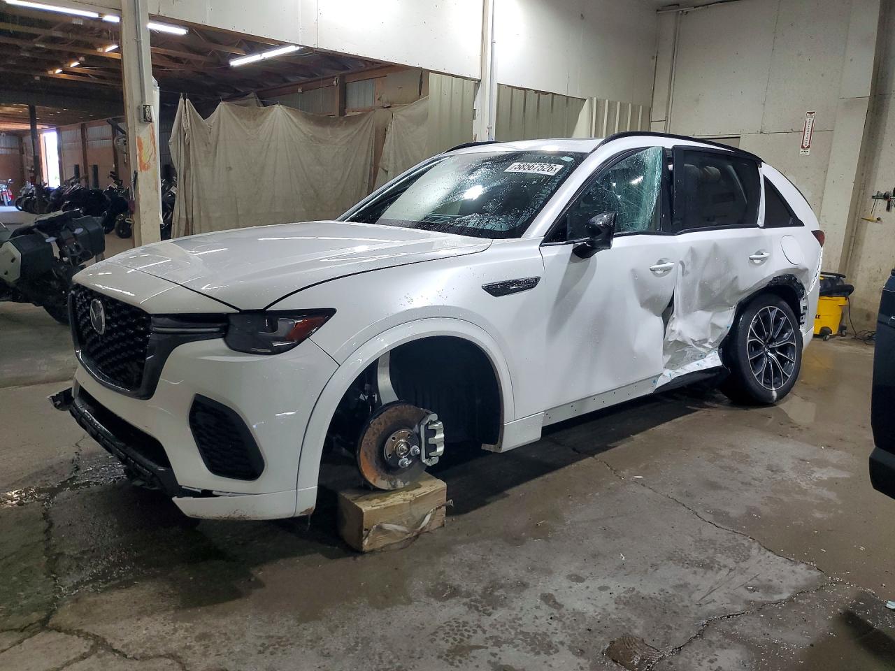 2025 MAZDA CX-70 PREMIUM