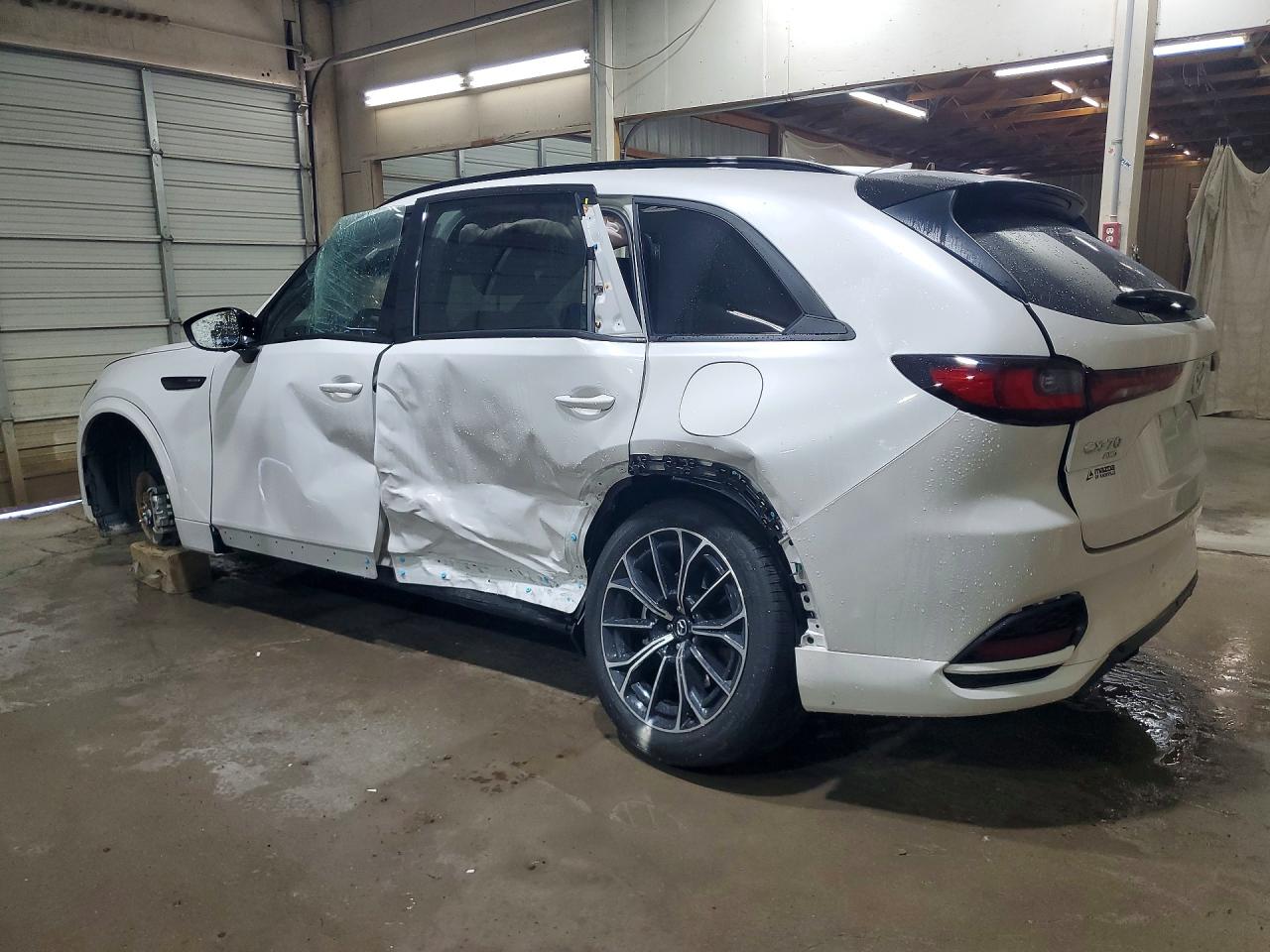2025 MAZDA CX-70 PREMIUM — снимка 2