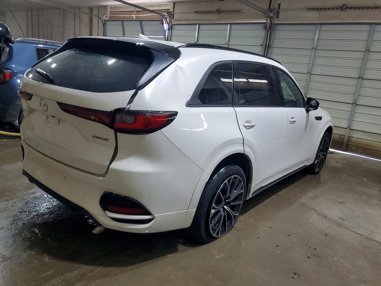 2025 MAZDA CX-70 PREMIUM — снимка 3