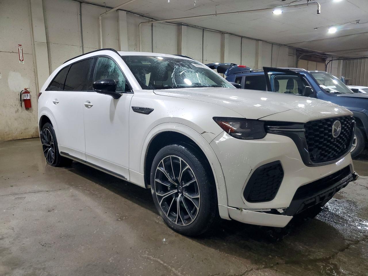 2025 MAZDA CX-70 PREMIUM — снимка 4