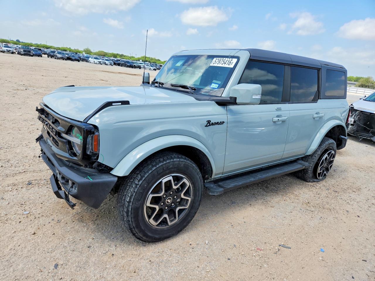 2023 FORD BRONCO BASE
