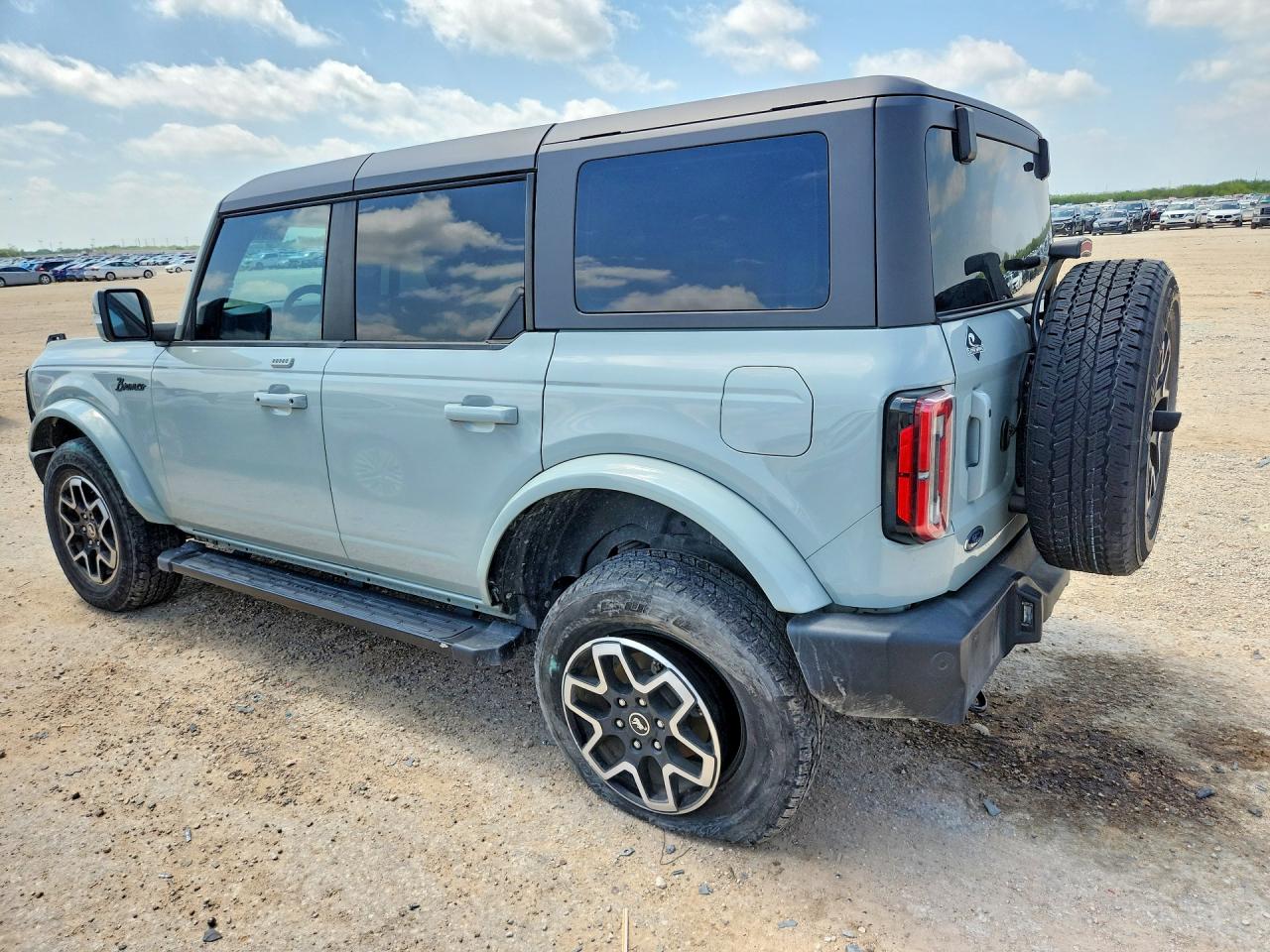 2023 FORD BRONCO BASE — снимка 2