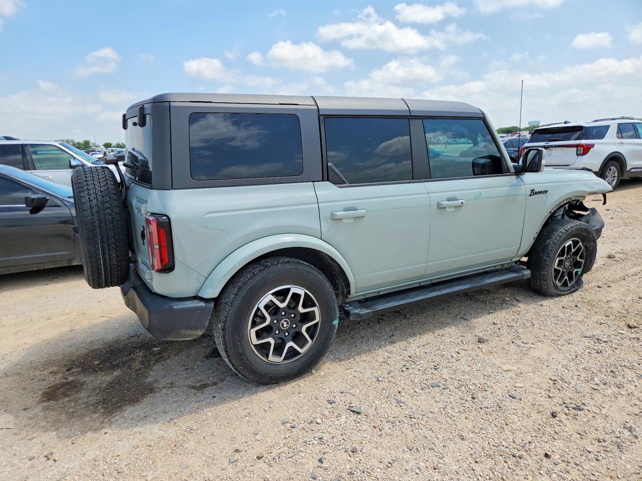 2023 FORD BRONCO BASE — снимка 3