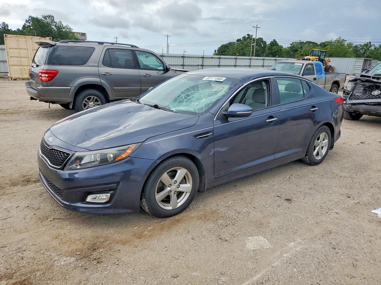 2015 KIA OPTIMA LX