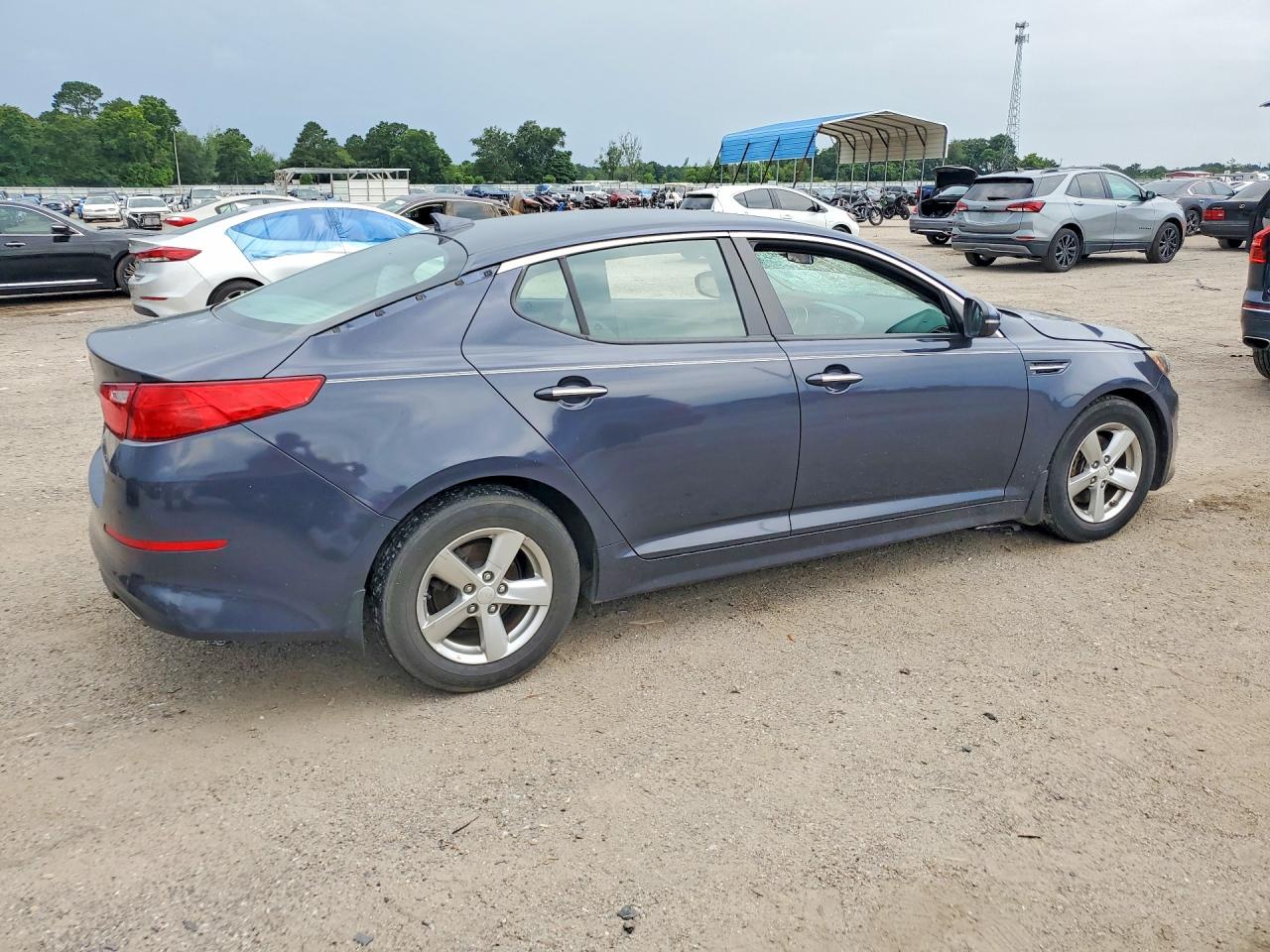 2015 KIA OPTIMA LX — снимка 3