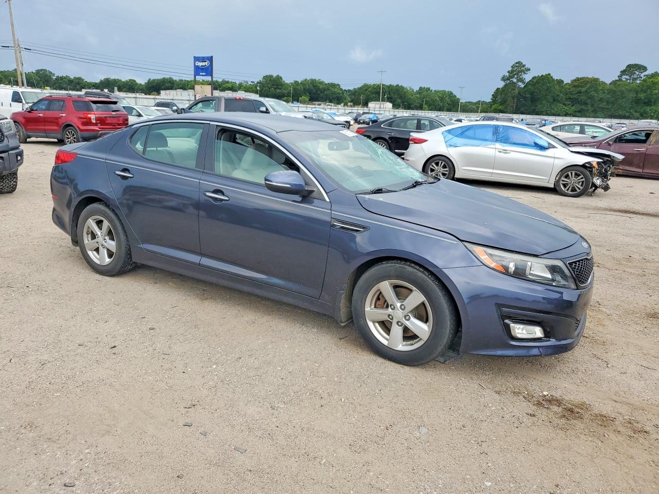 2015 KIA OPTIMA LX — снимка 4