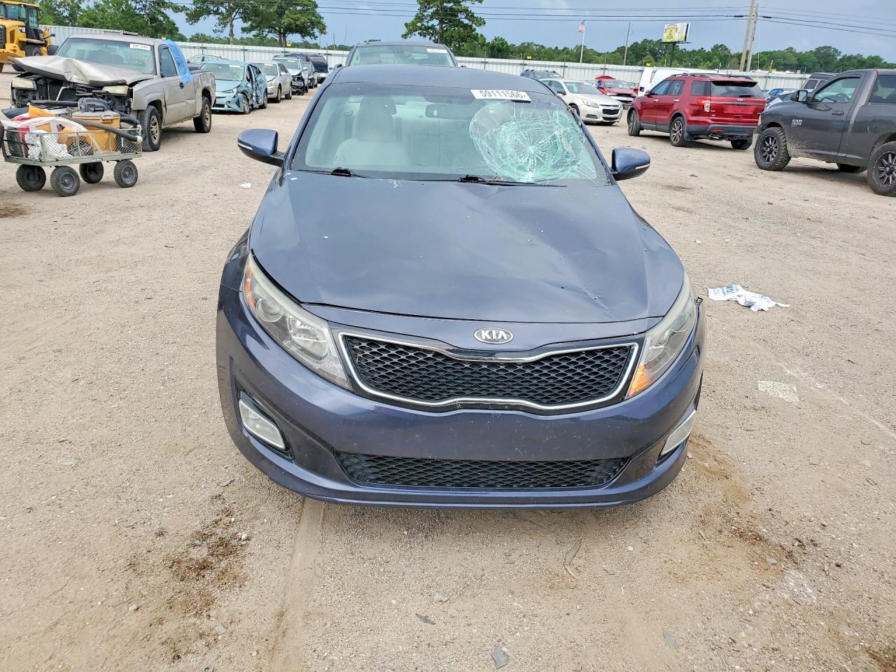 2015 KIA OPTIMA LX — снимка 5