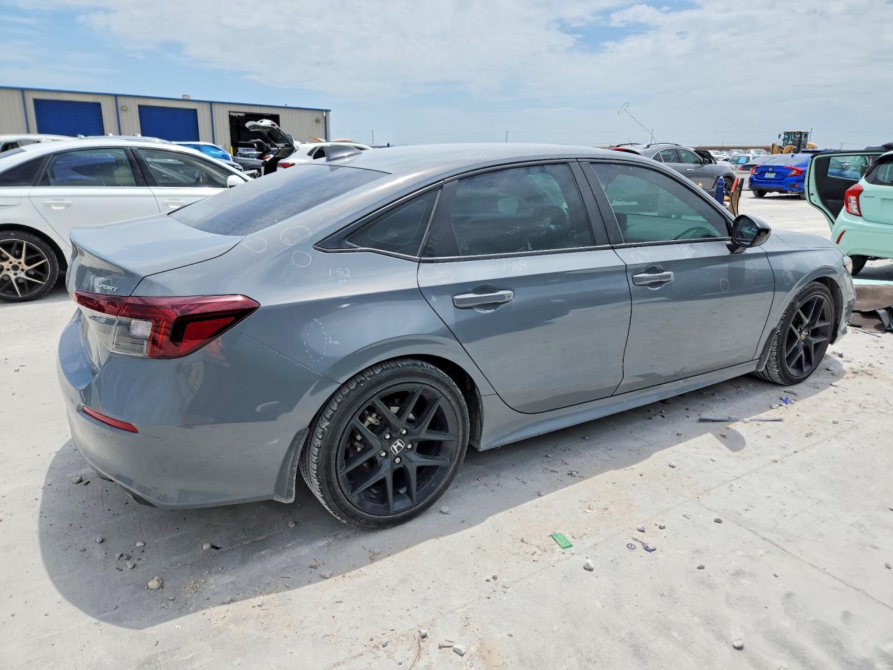 2025 HONDA CIVIC SPORT — снимка 3