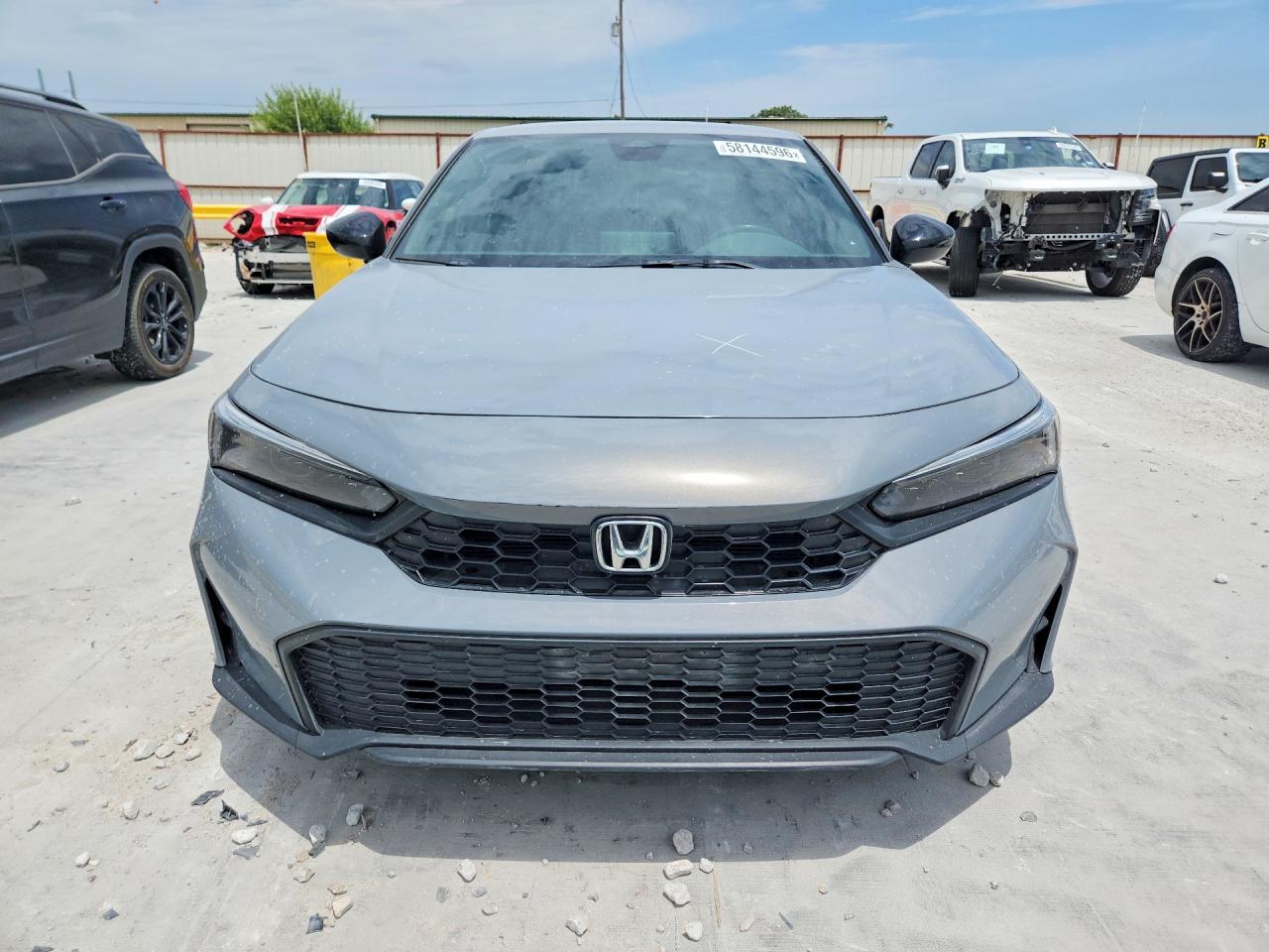 2025 HONDA CIVIC SPORT — снимка 5