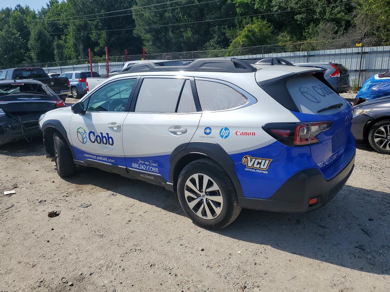 2025 SUBARU OUTBACK — снимка 2