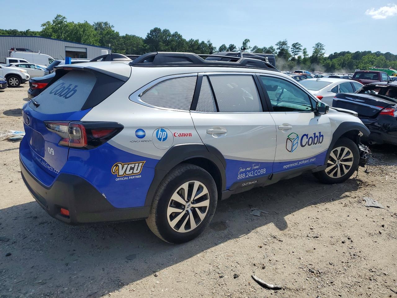 2025 SUBARU OUTBACK — снимка 3