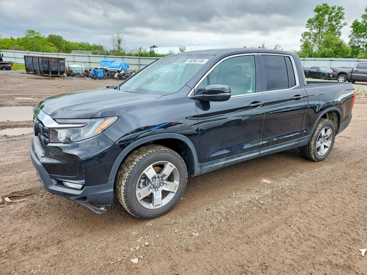 2025 HONDA RIDGELINE RTL