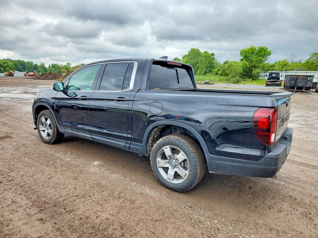 2025 HONDA RIDGELINE RTL — снимка 2