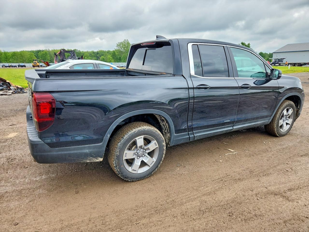2025 HONDA RIDGELINE RTL — снимка 3