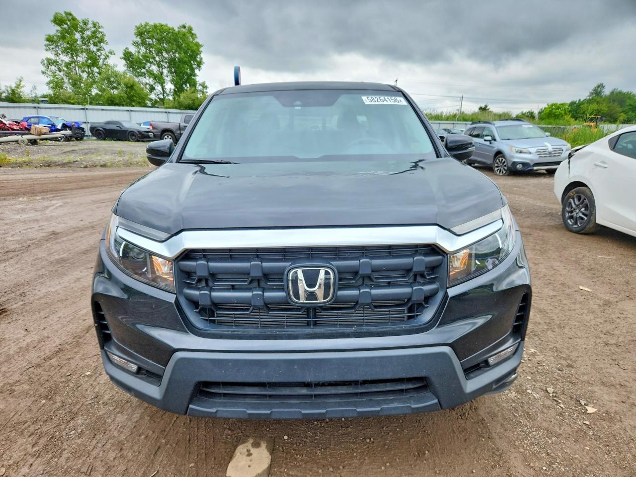 2025 HONDA RIDGELINE RTL — снимка 5