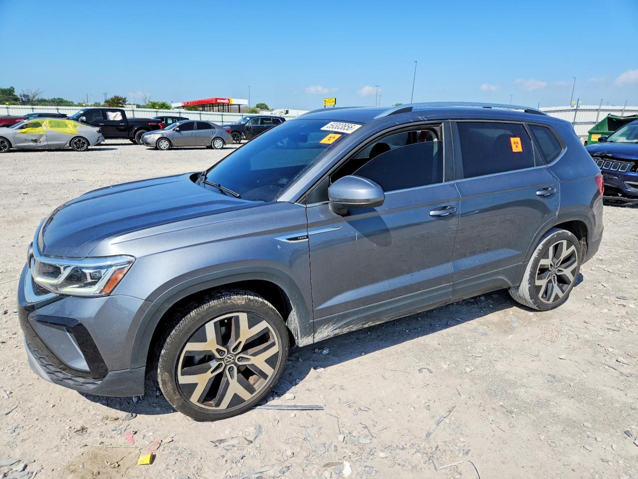 2022 VOLKSWAGEN TAOS SEL