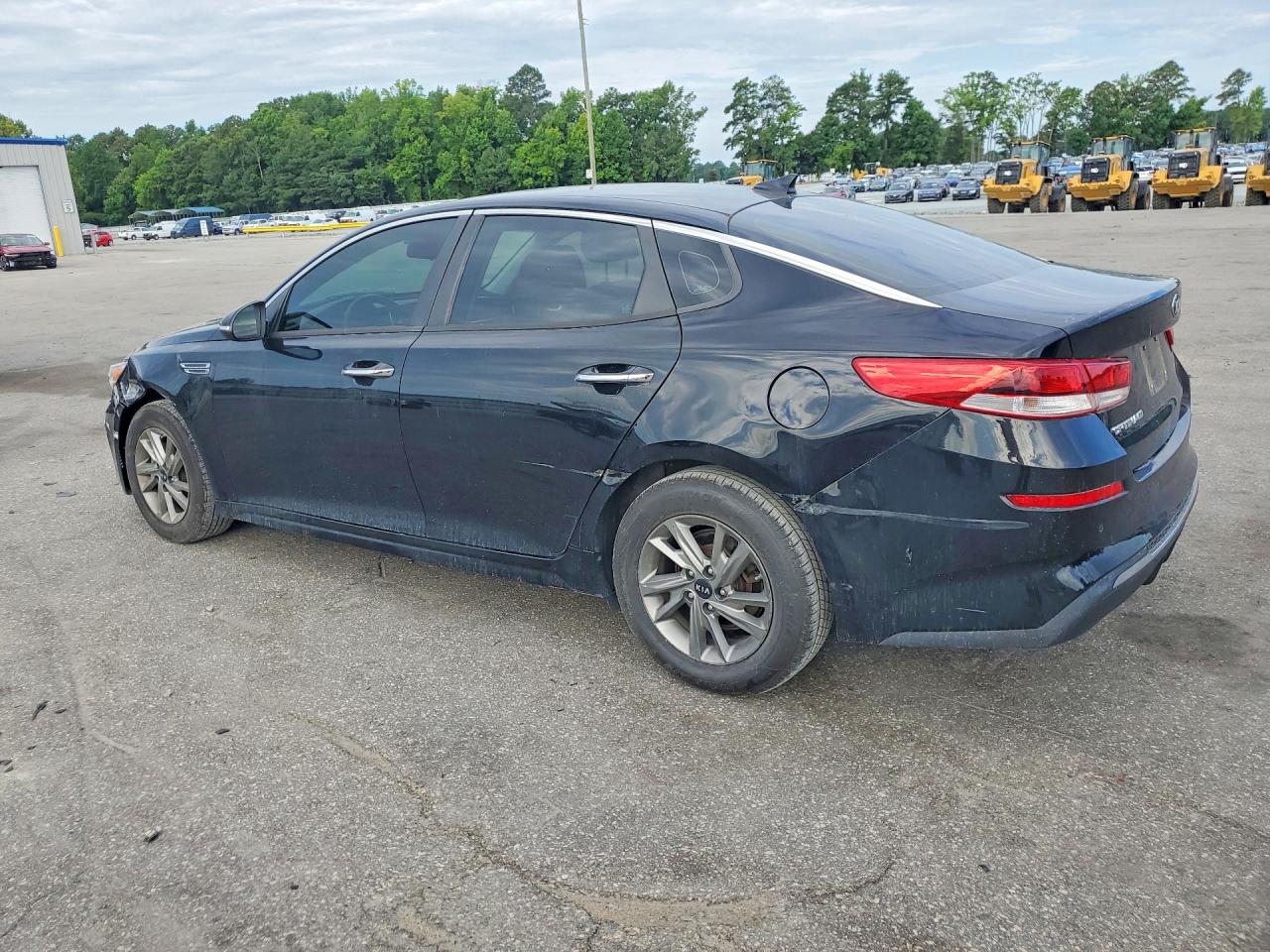 2019 KIA OPTIMA LX — снимка 2