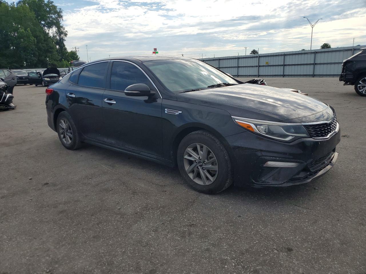 2019 KIA OPTIMA LX — снимка 4