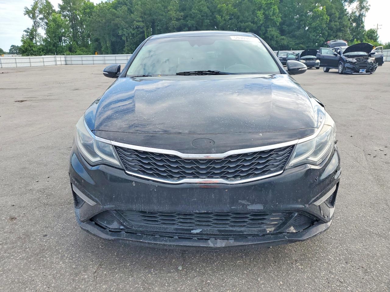 2019 KIA OPTIMA LX — снимка 5