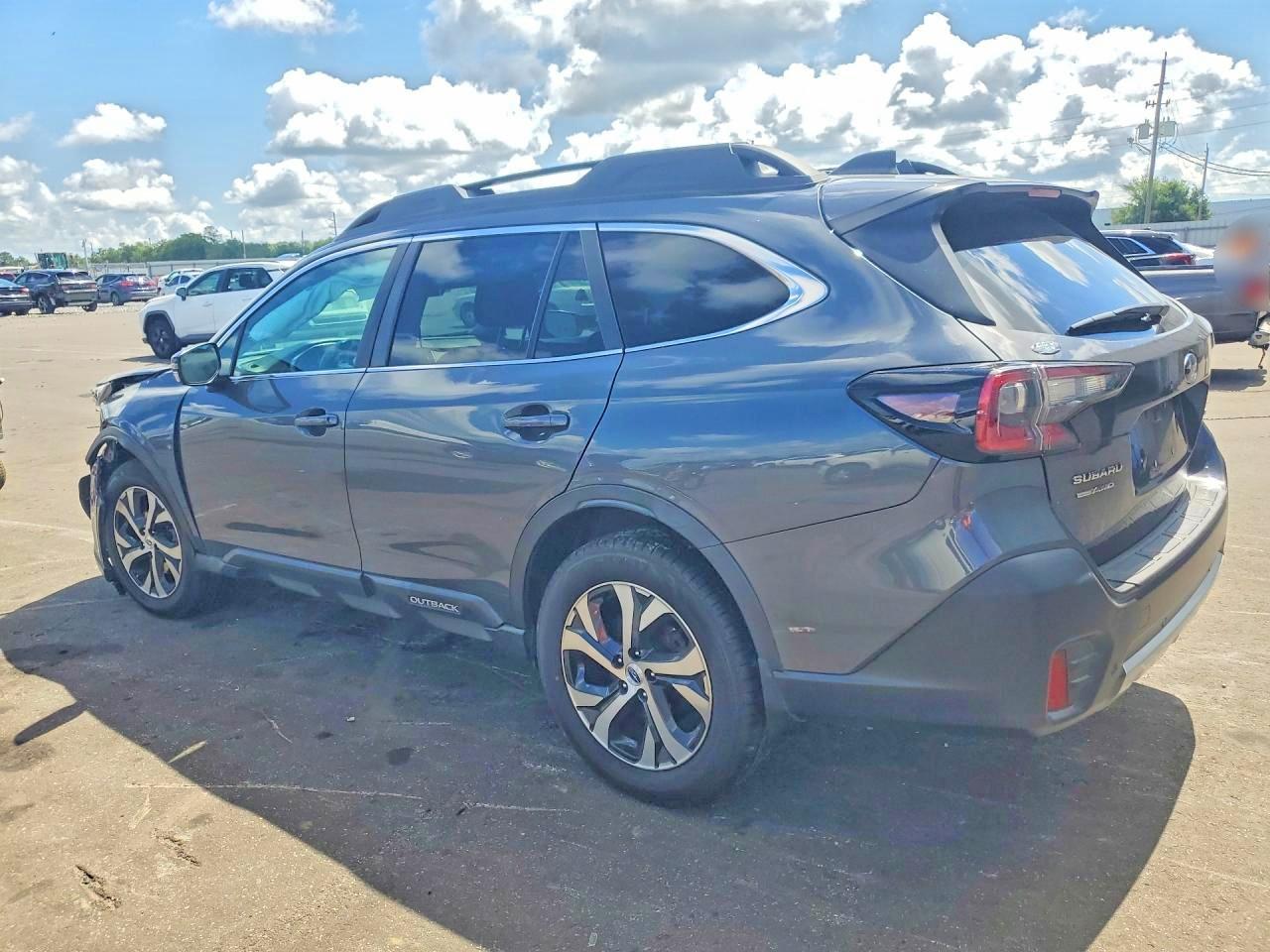 2020 SUBARU OUTBACK LIMITED — снимка 2