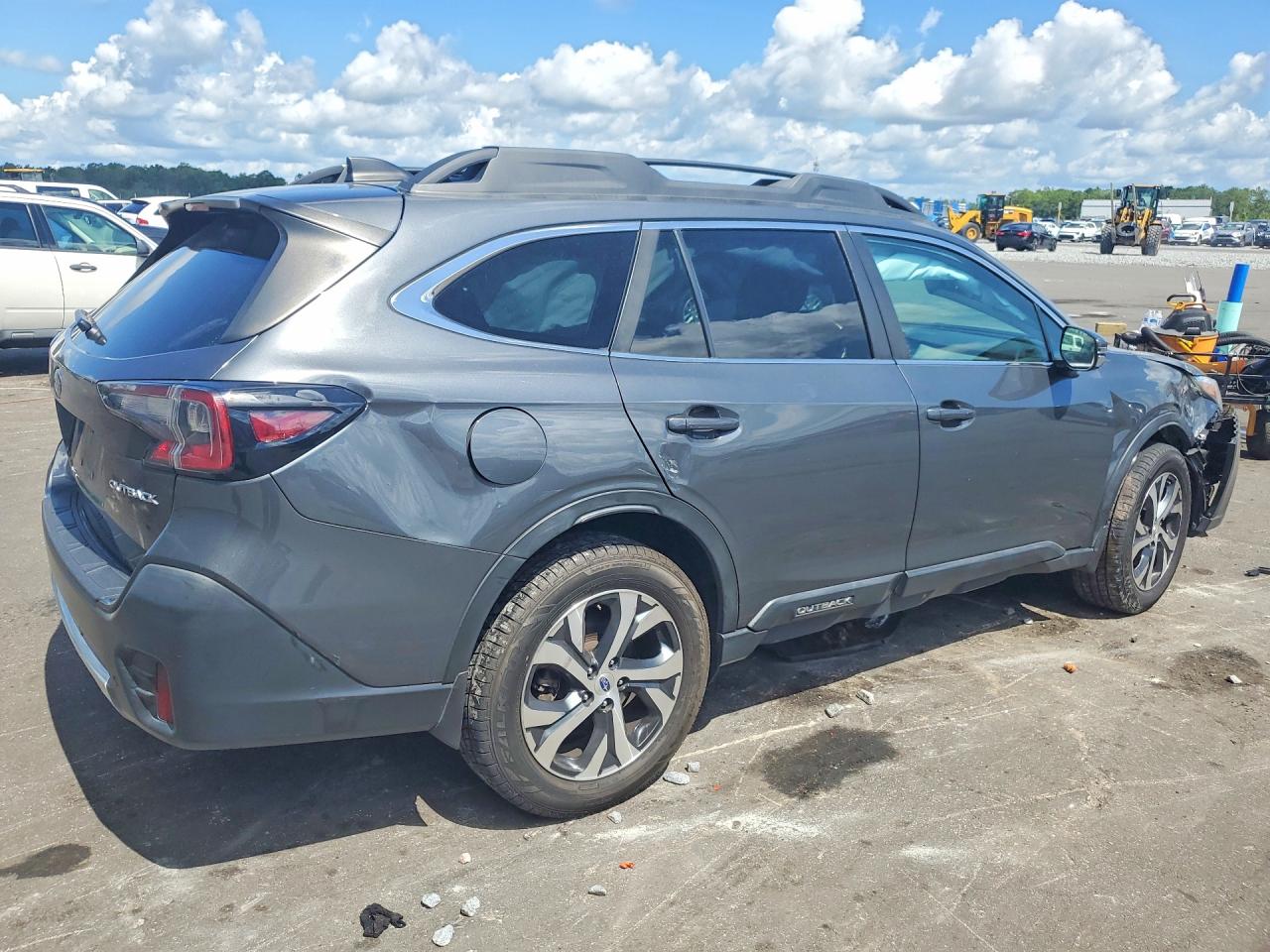 2020 SUBARU OUTBACK LIMITED — снимка 3