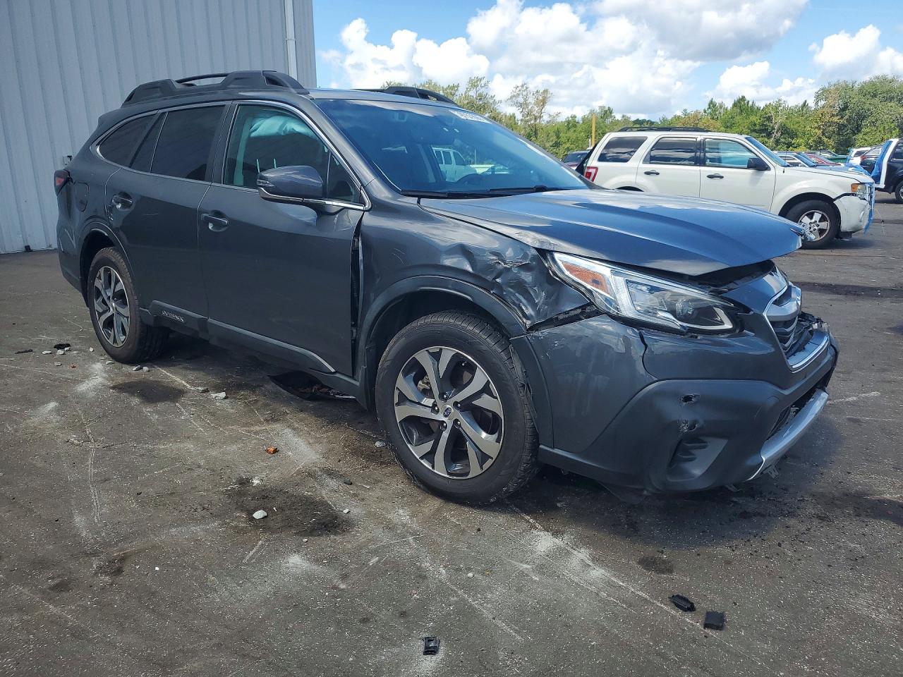 2020 SUBARU OUTBACK LIMITED — снимка 4