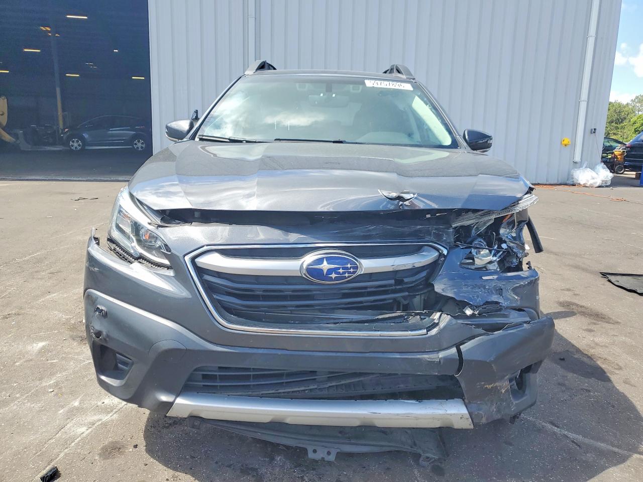 2020 SUBARU OUTBACK LIMITED — снимка 5