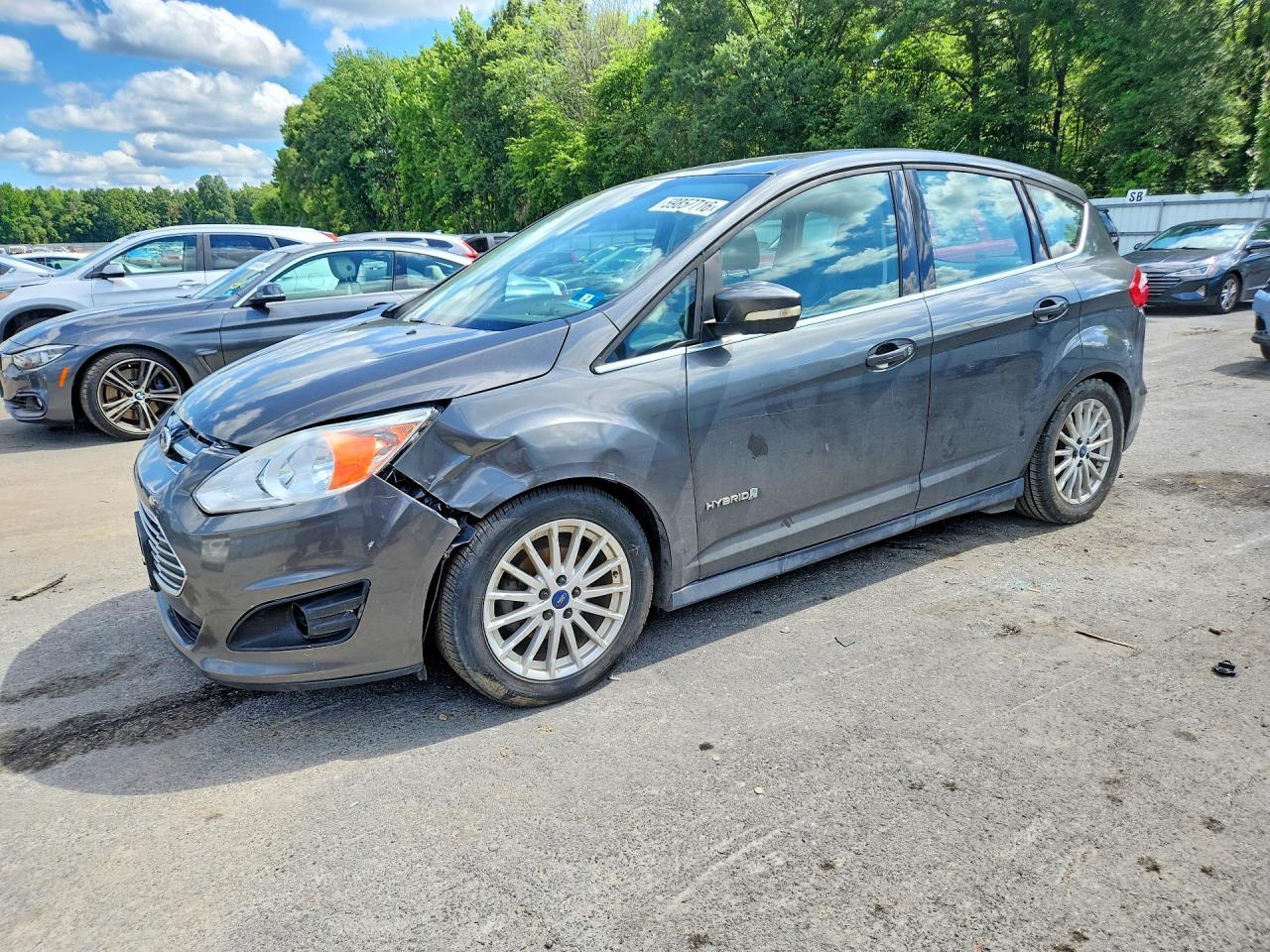 2015 FORD C-MAX SEL