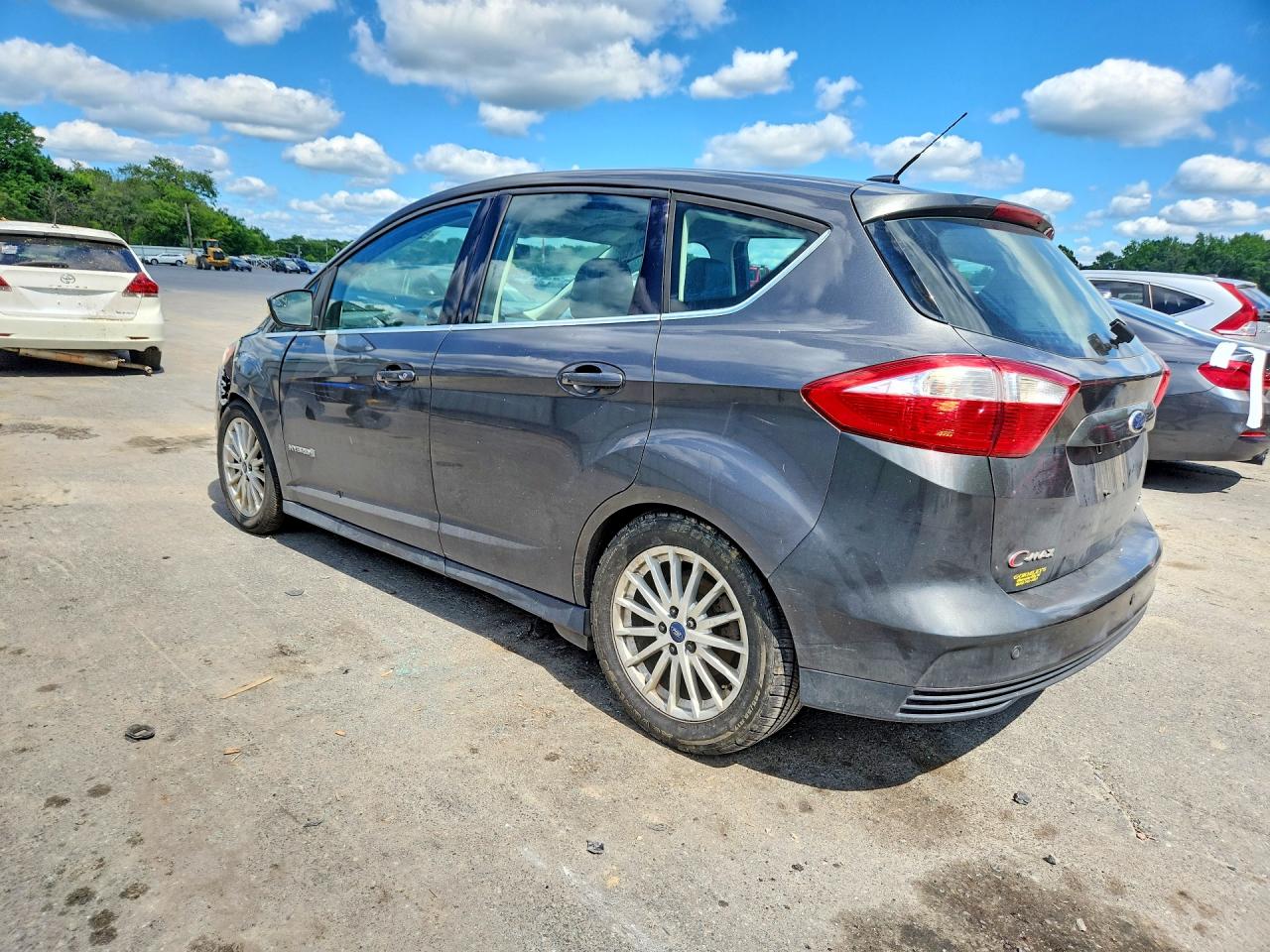 2015 FORD C-MAX SEL — снимка 2