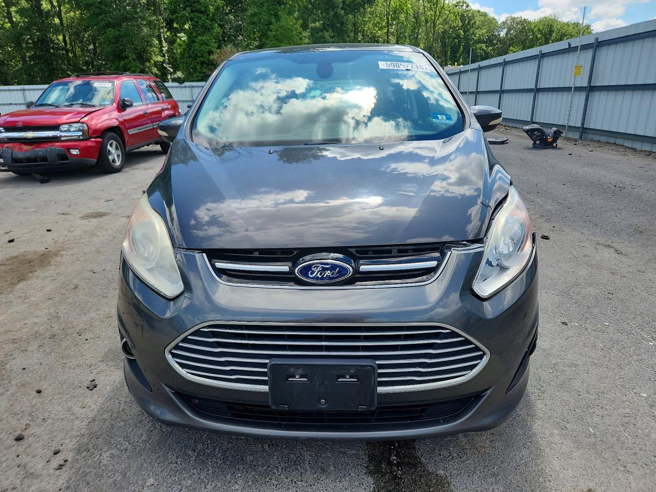2015 FORD C-MAX SEL — снимка 5
