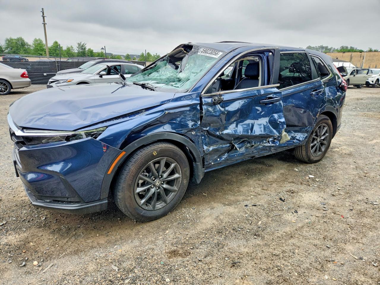 2026 HONDA CR-V EXL