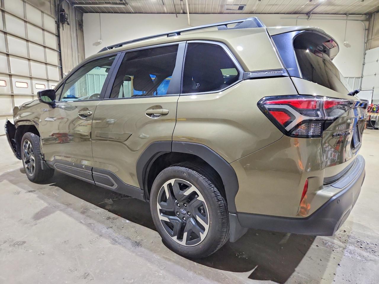 2025 SUBARU FORESTER LIMITED — снимка 2