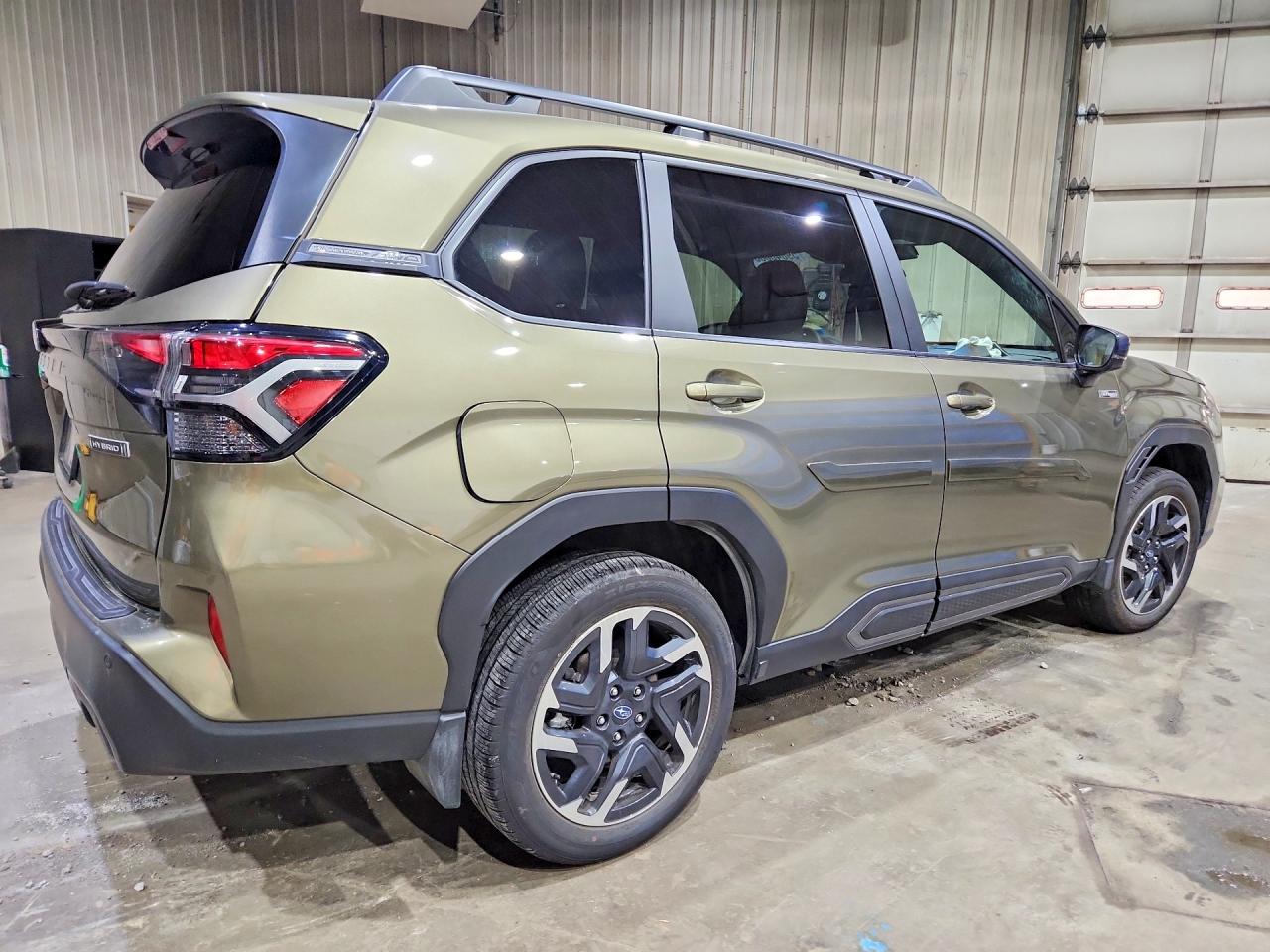 2025 SUBARU FORESTER LIMITED — снимка 3