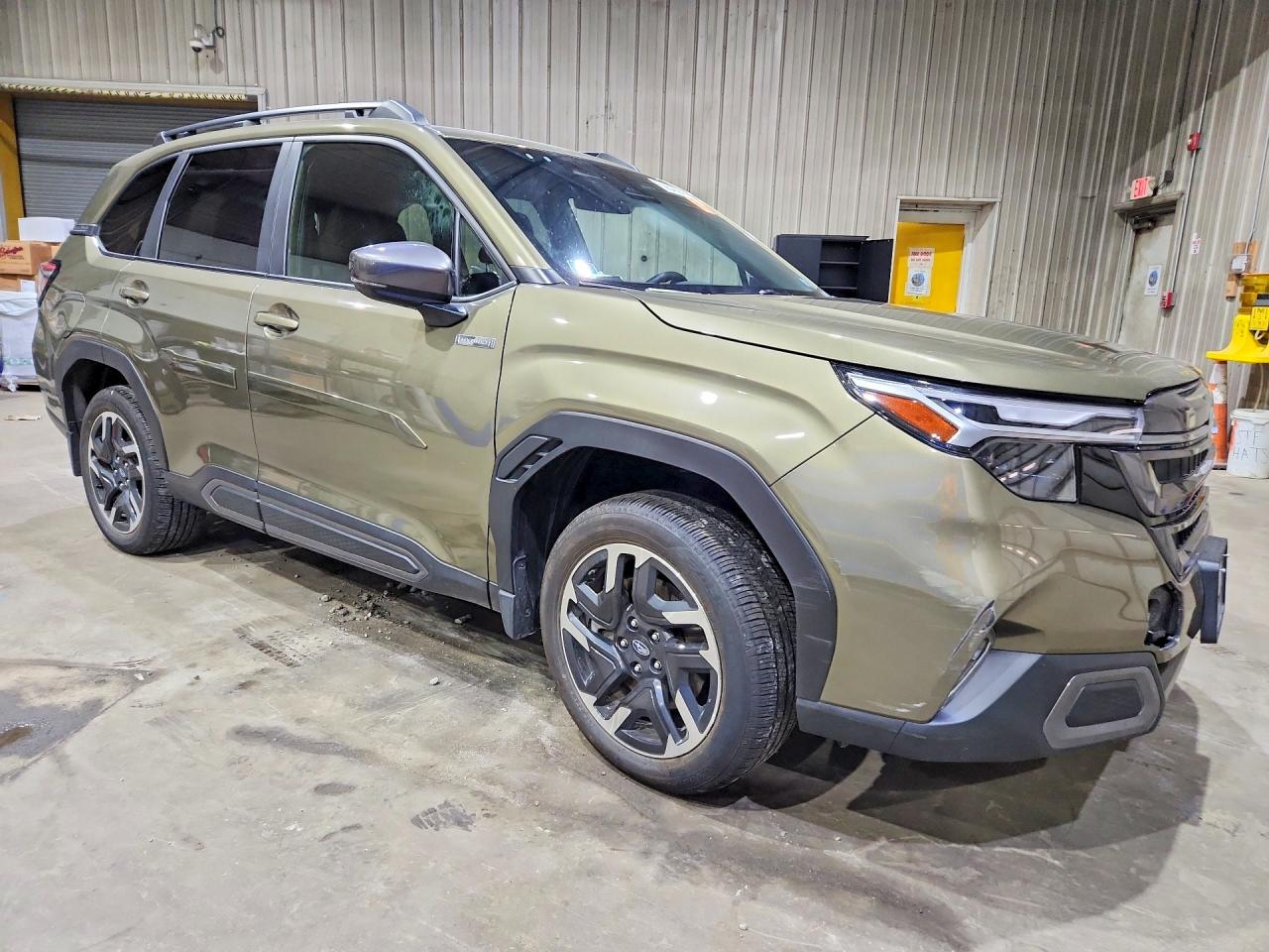2025 SUBARU FORESTER LIMITED — снимка 4
