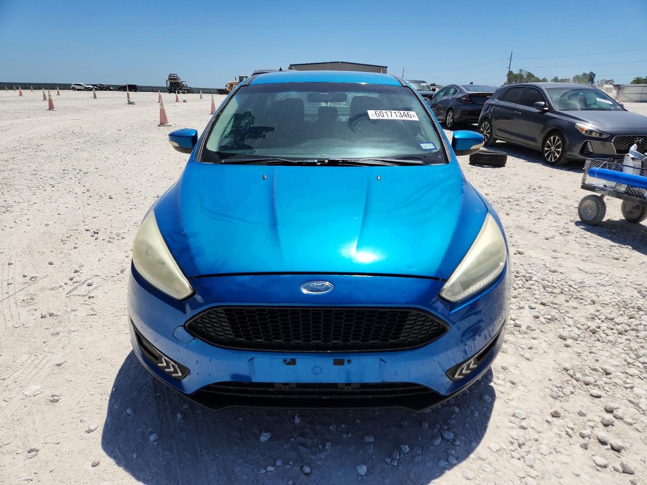 2015 FORD FOCUS SE — снимка 5