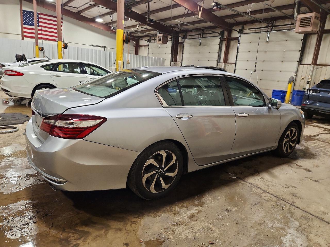 2017 HONDA ACCORD EXL — снимка 3