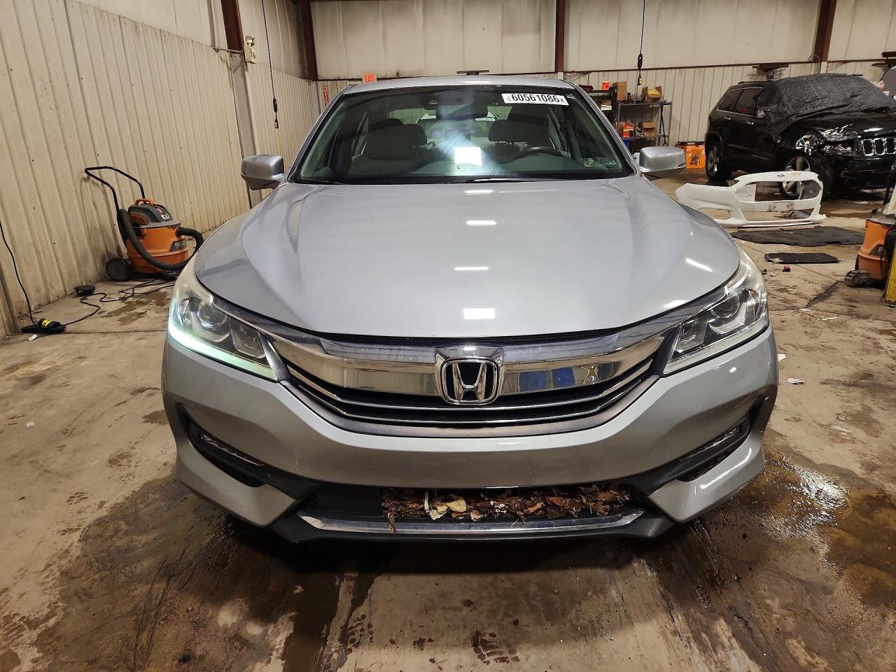 2017 HONDA ACCORD EXL — снимка 5