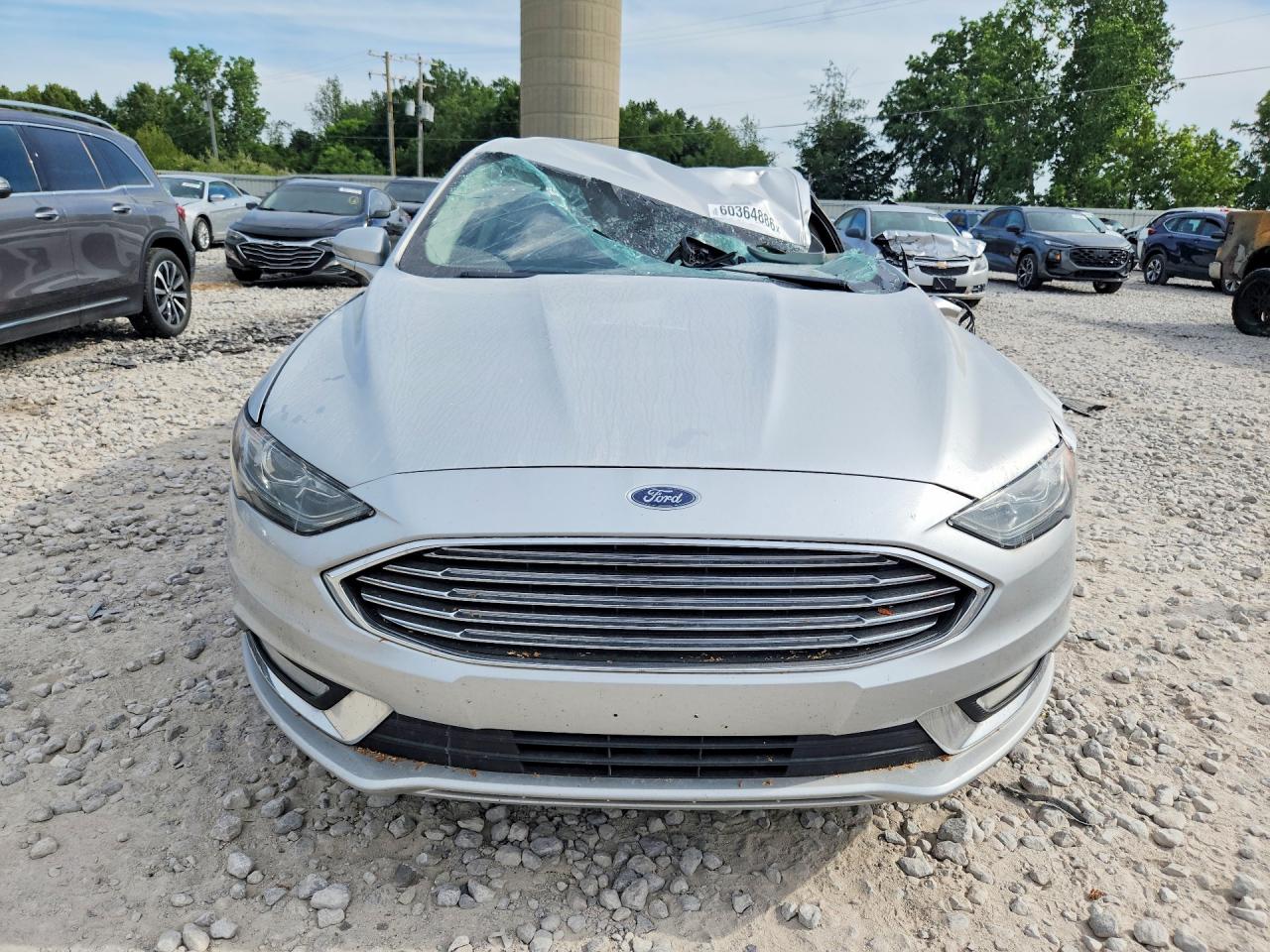 2017 FORD FUSION SE — снимка 5