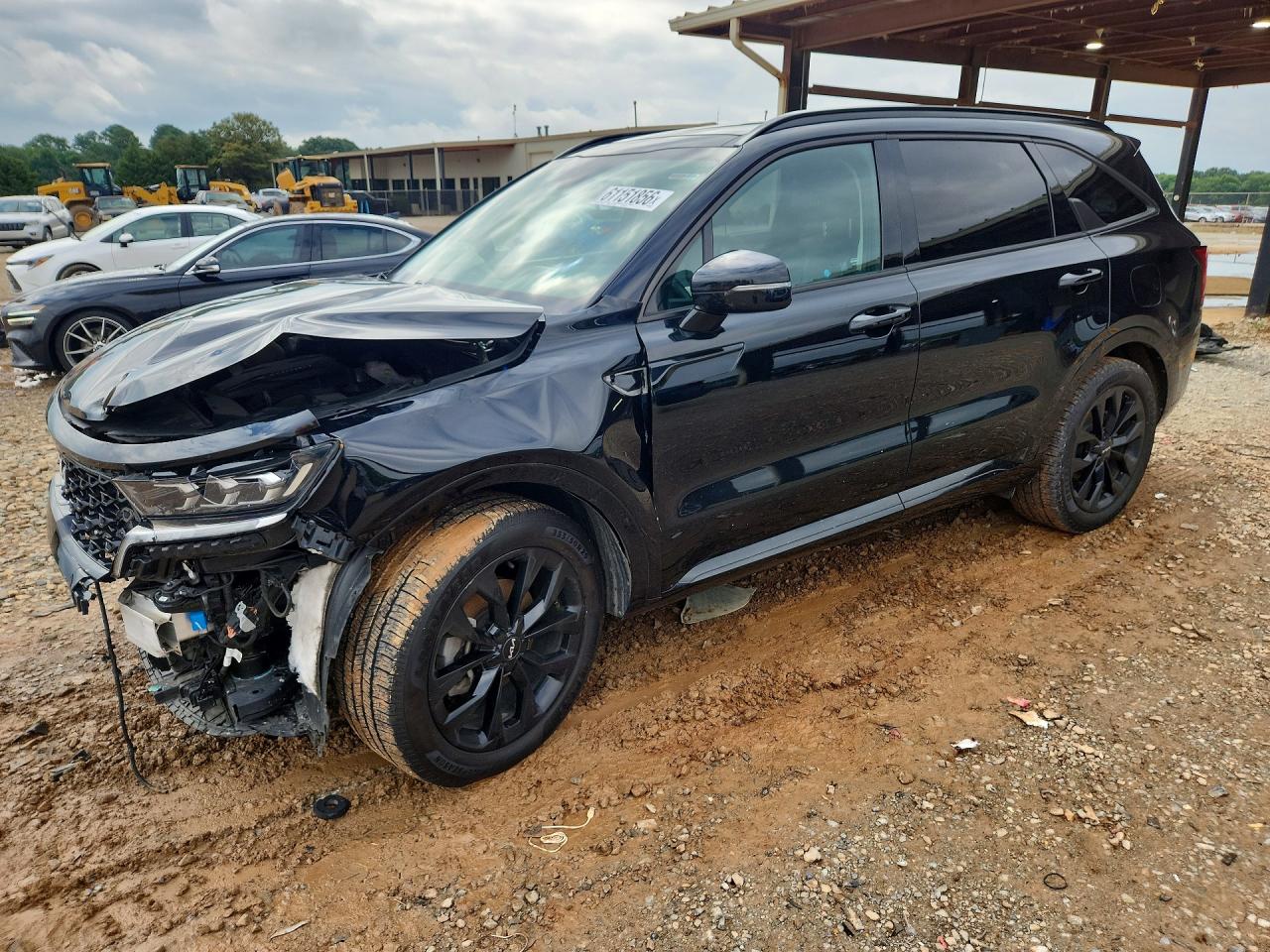 2023 KIA SORENTO SX
